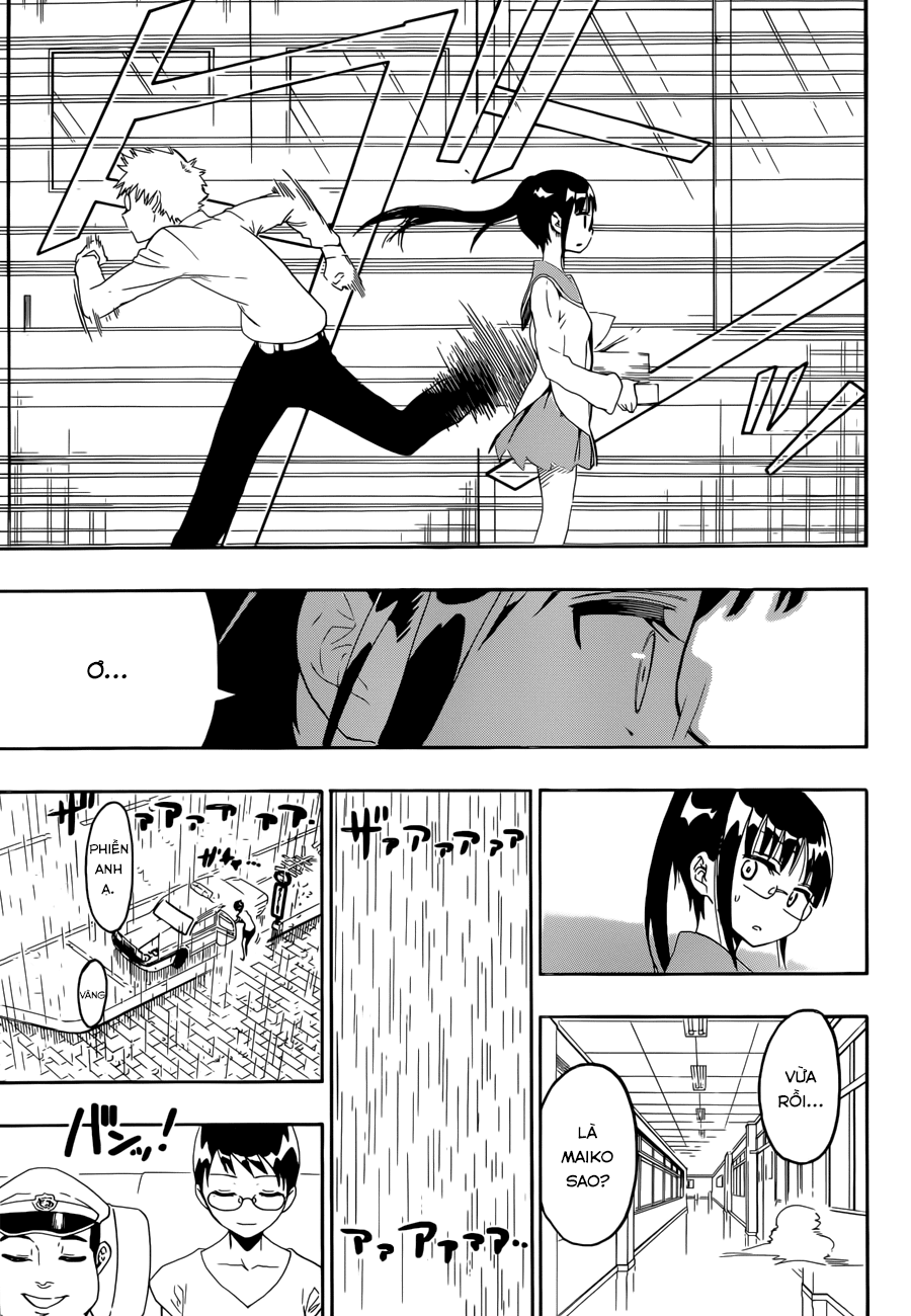 nisekoi - tình yêu giả tạo chapter 85 12