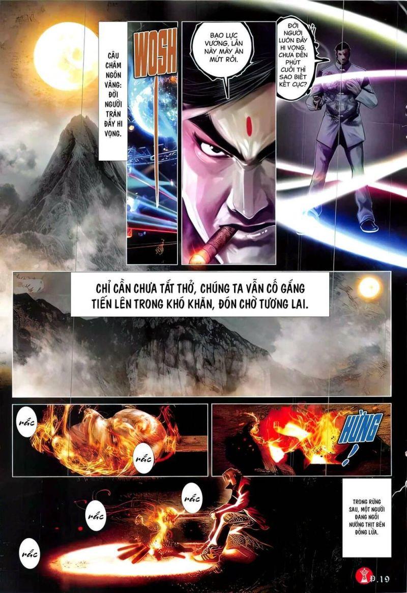 hỏa vũ diệu dương chapter 826 18