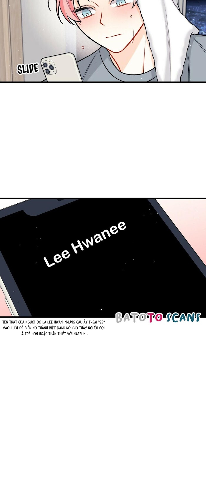 phía sau sân khấu chapter 21 29