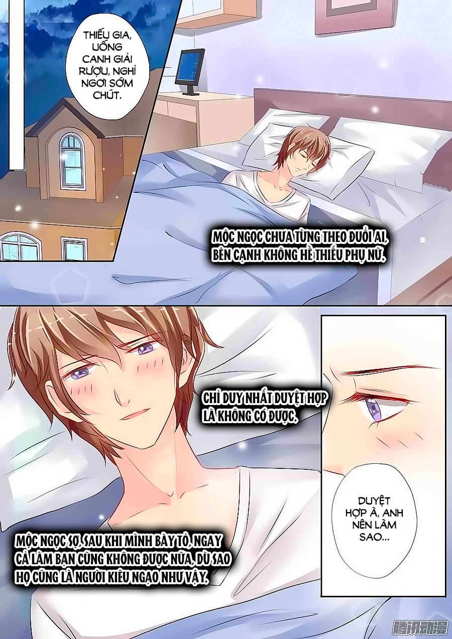 chiêm cốt sư chapter 28 4