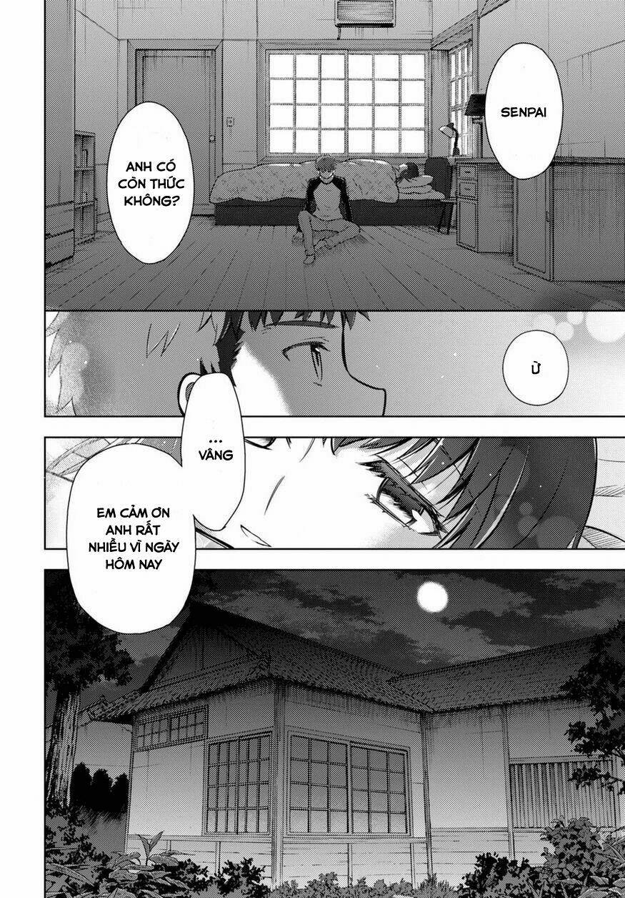 chén thánh: đêm định mệnh chapter 27 14