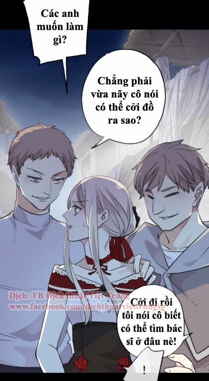 vết cắn ngọt ngào phần 2 chapter 28 17