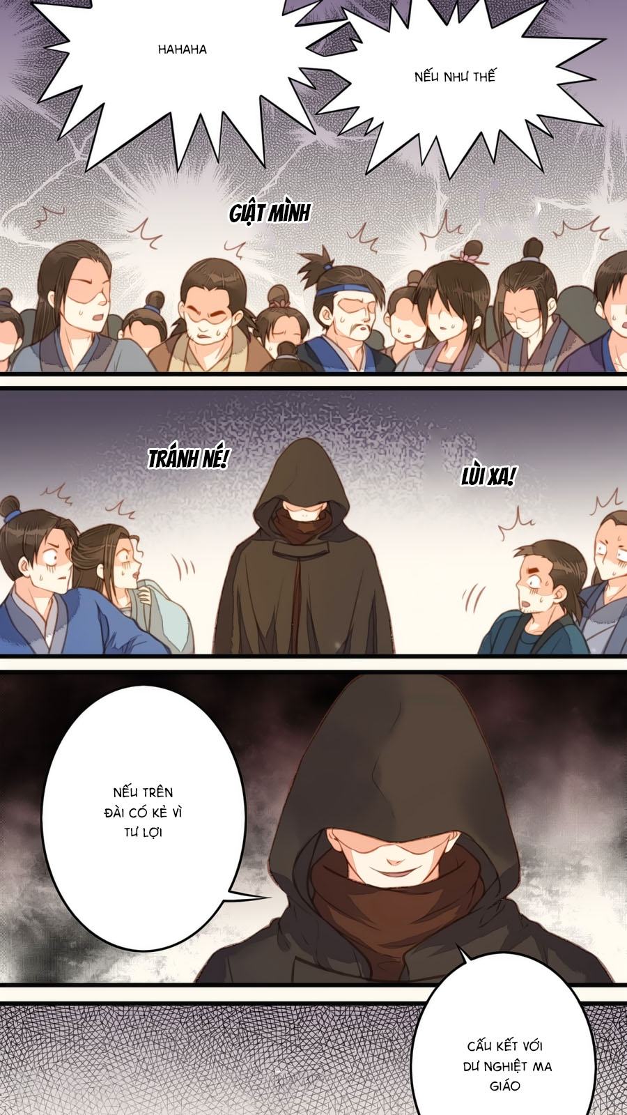 An Gia Hữu Nữ chapter 36 - Trang 27