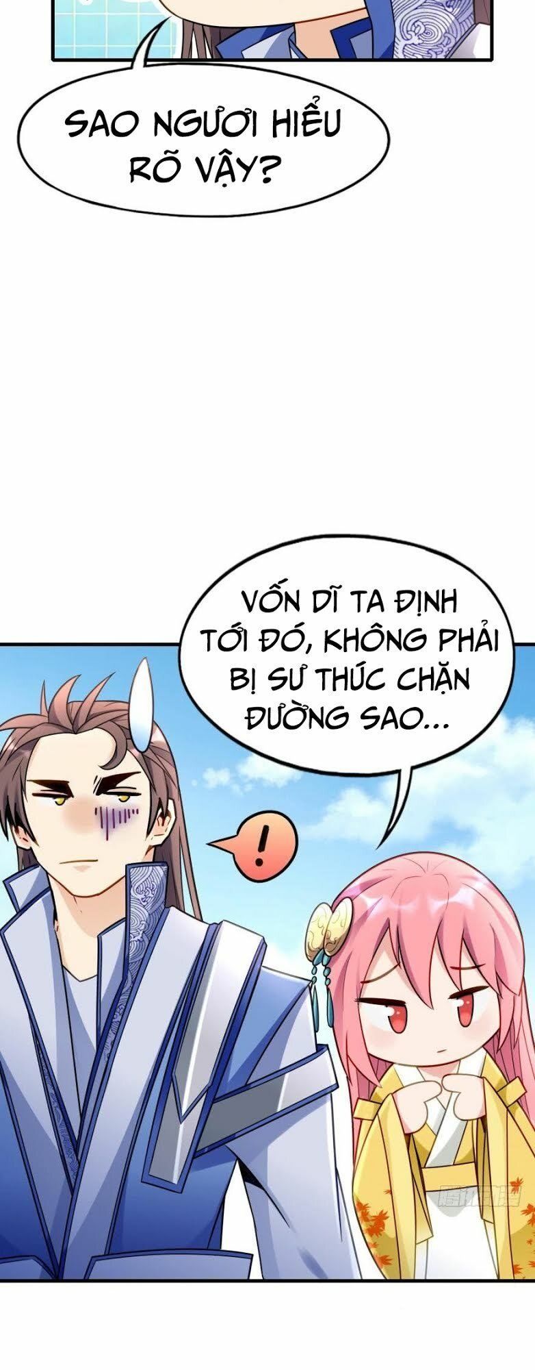 lão tổ của bạn đang online chapter 3 9