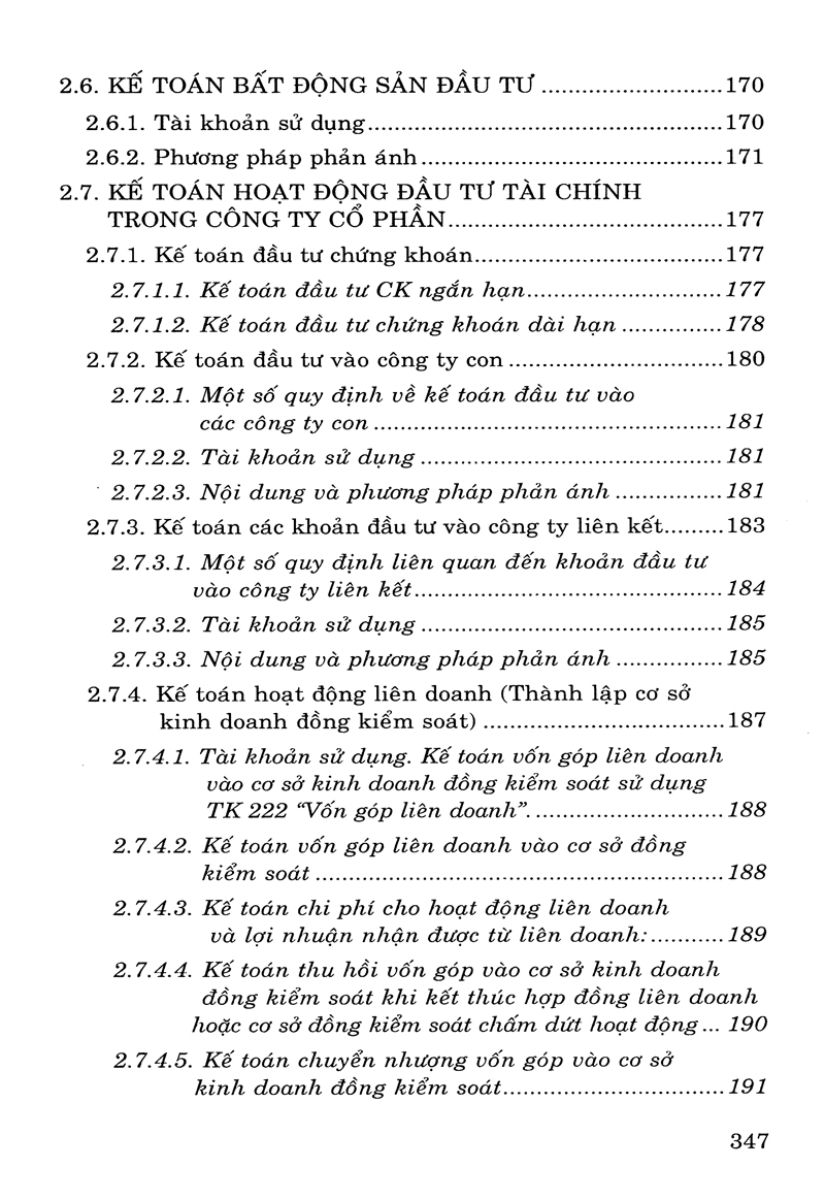 Vai Trò Của Thông Tin Kế Toán Trên Thị Trường Chứng Khoán Và Kế Toán Công Ty Cổ Phần - KT