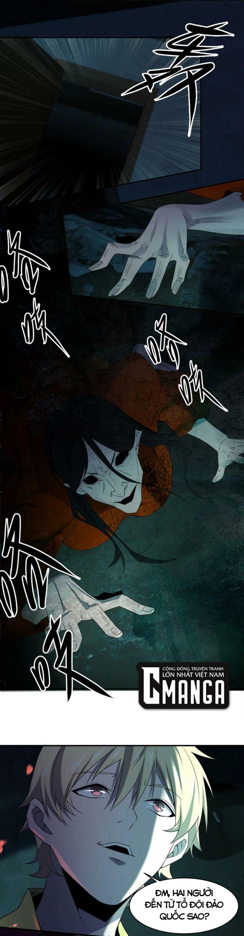 đừng hiểu lầm, tôi mới là người bị hại! chapter 76 9