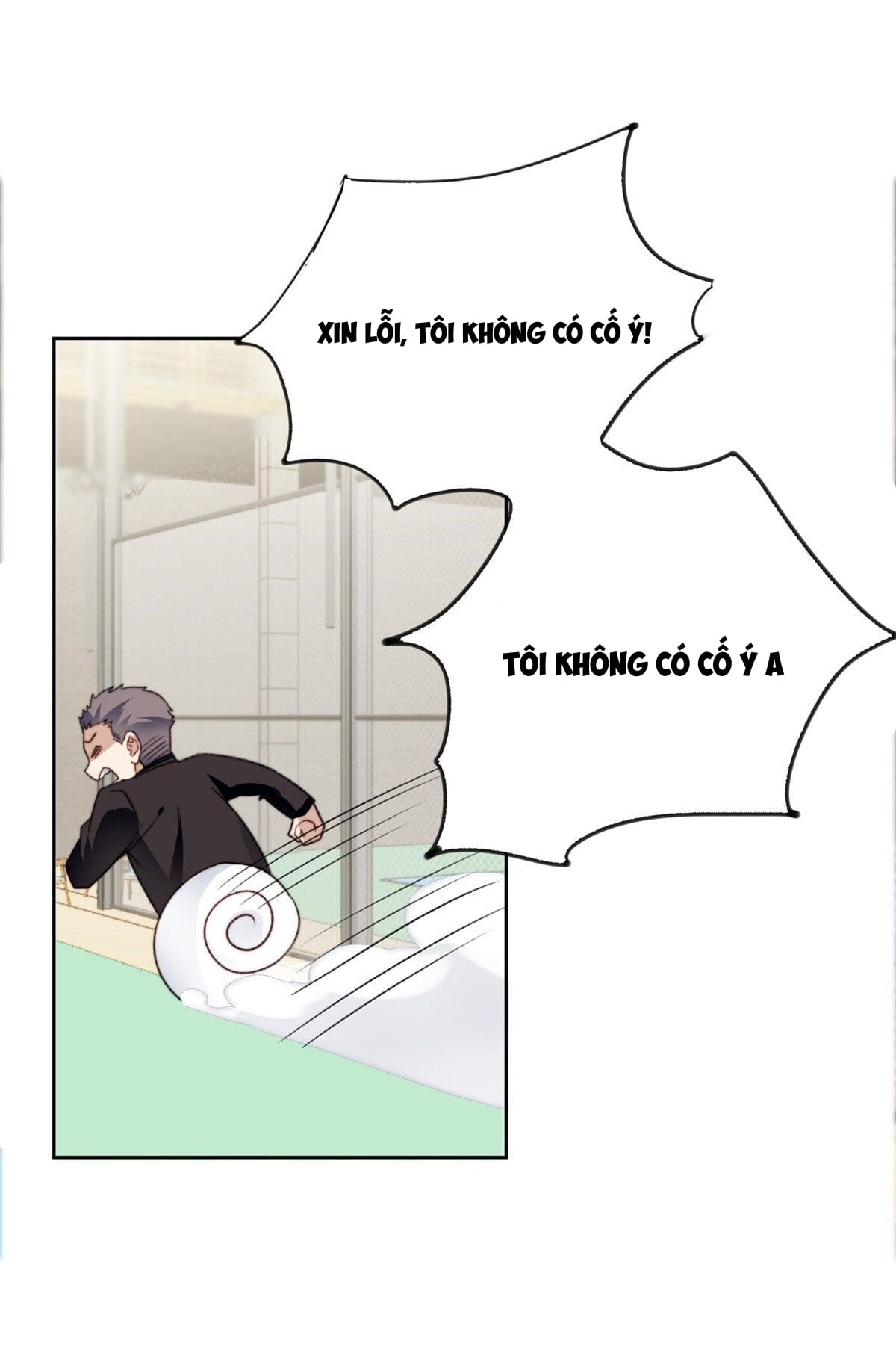 dựa vào đại lão ổn định vị trí c trong nam đoàn chapter 30 15