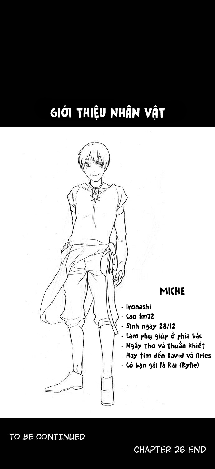 chú mèo đến từ thiên đường chapter 26 16