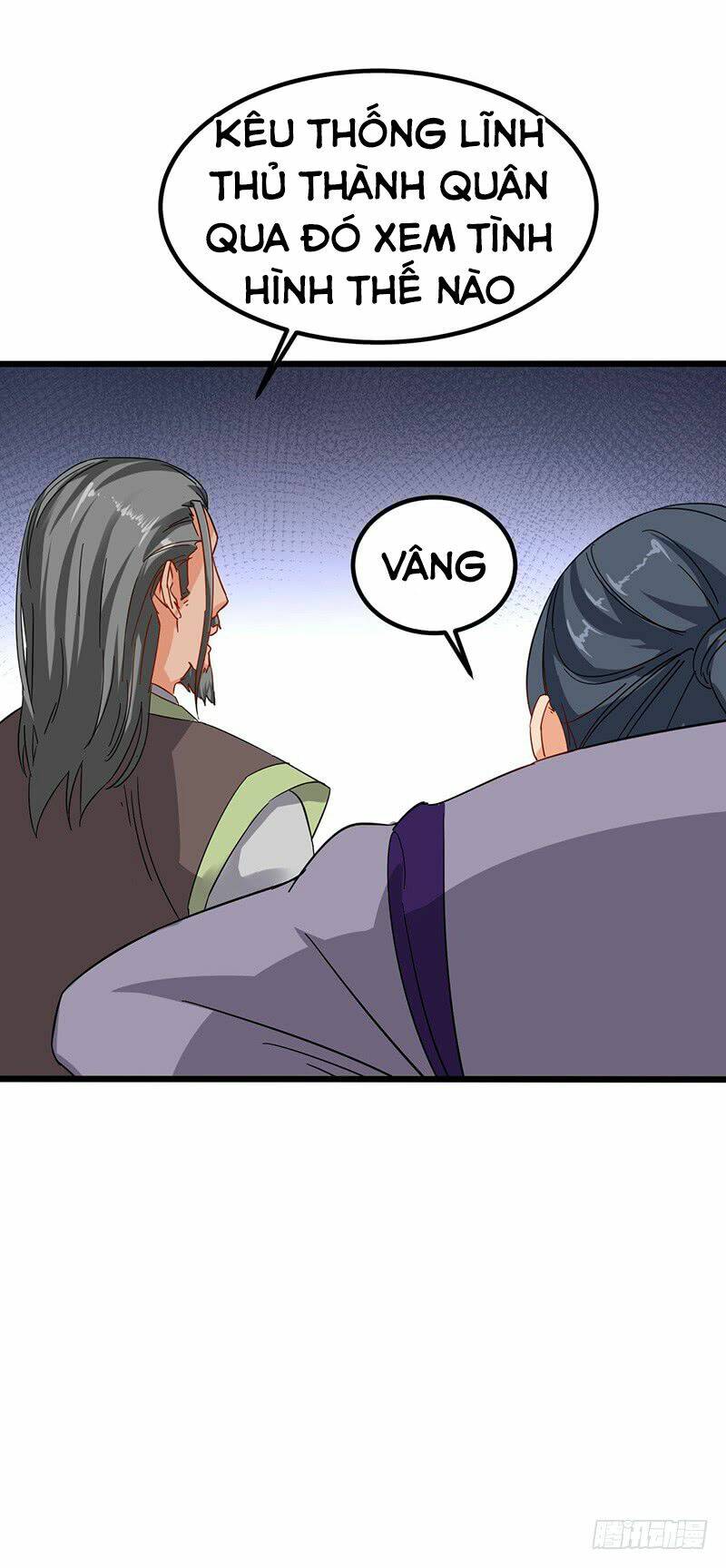 hỗn độn kiếm thần chapter 58 22