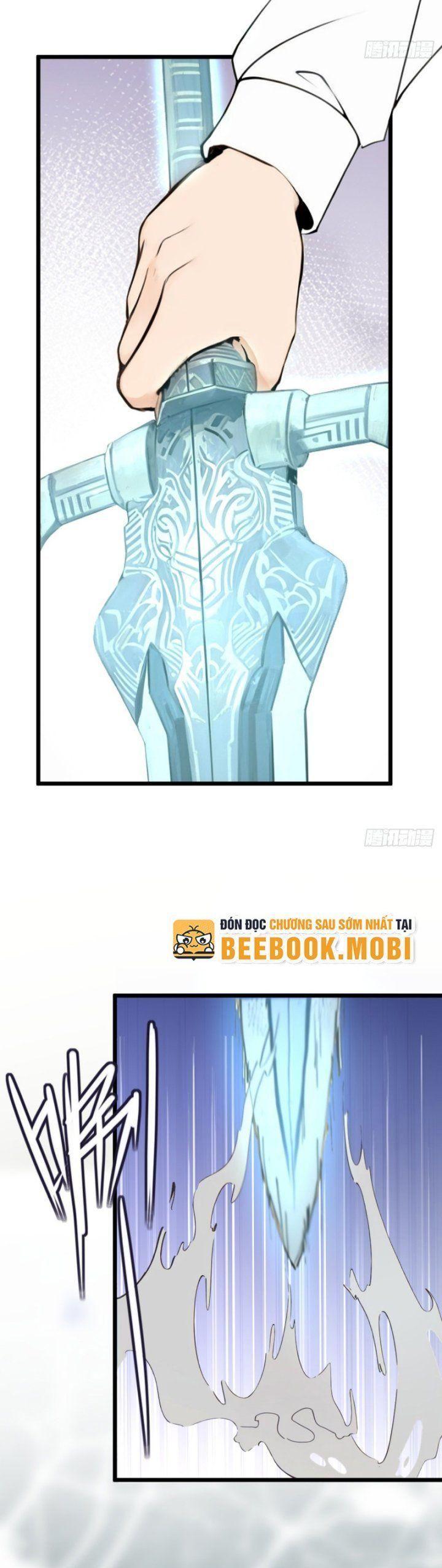 ta đây đệ nhất tiên giới, ngươi cũng dám ra vẻ? chapter 3 6