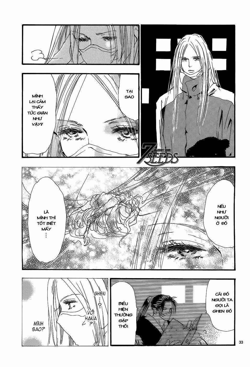 7 mầm sống chapter 149 37