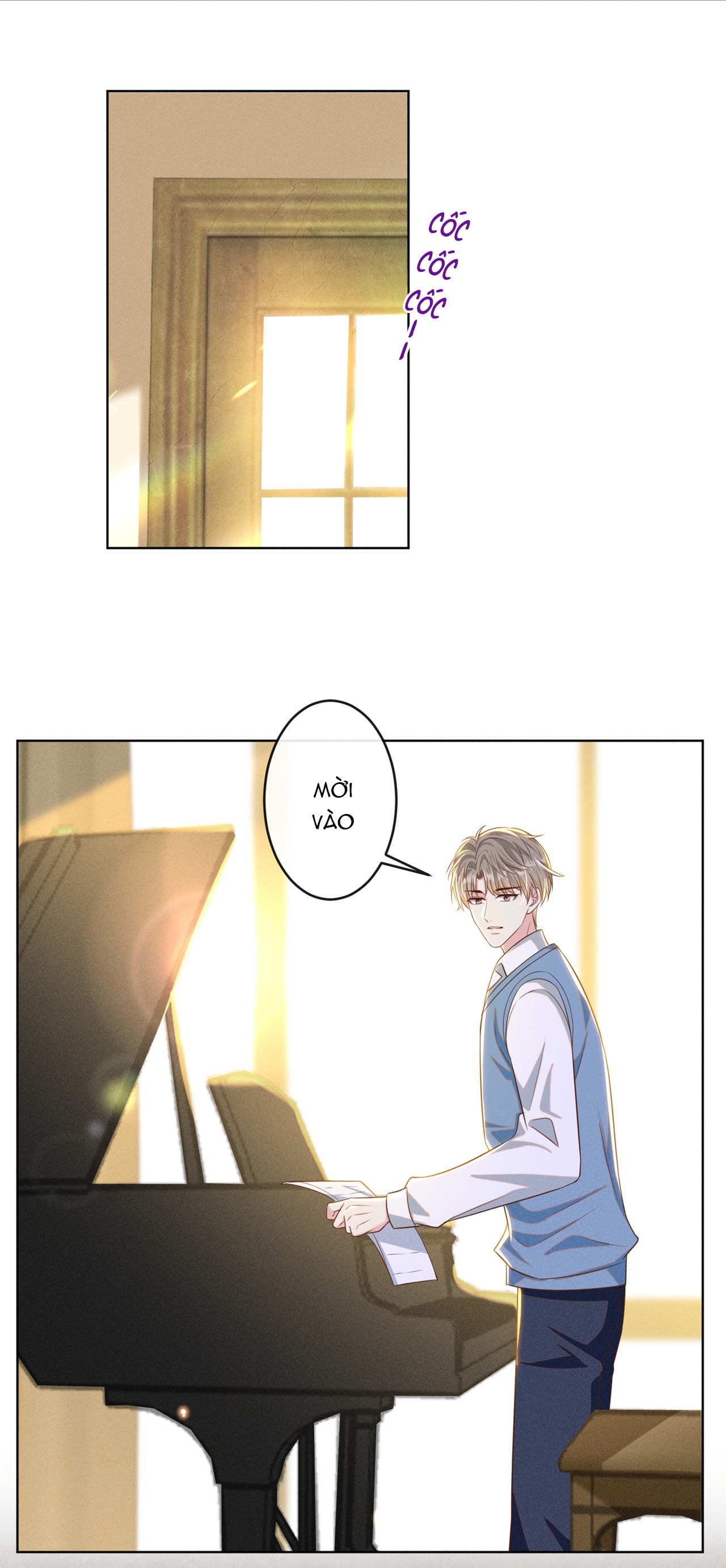 anh ấy gọi tôi là hắc liên hoa chapter 170 3