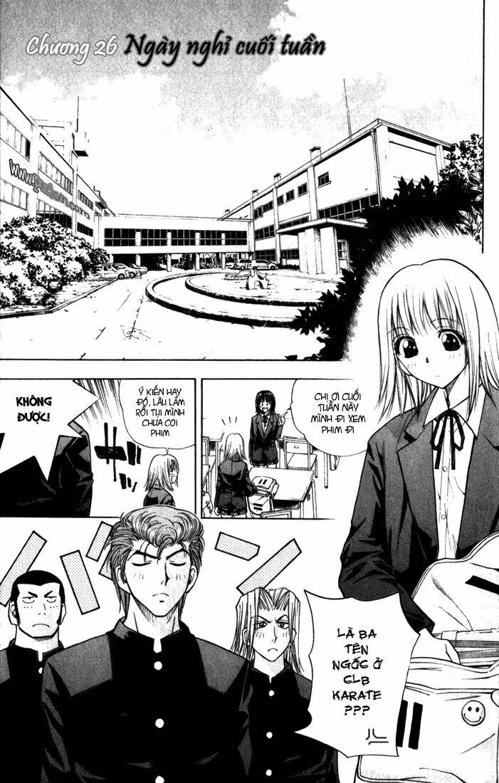 pretty face chapter 26 2