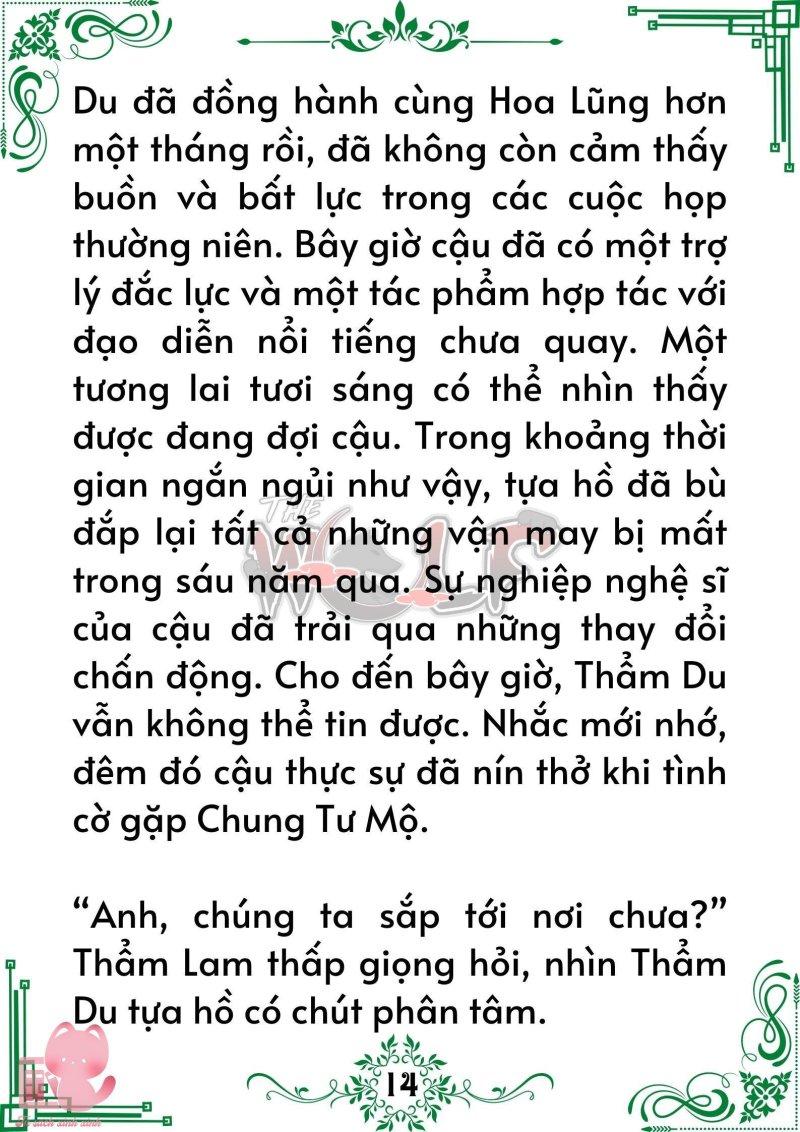 quý nhân phù trợ du chapter 46 14