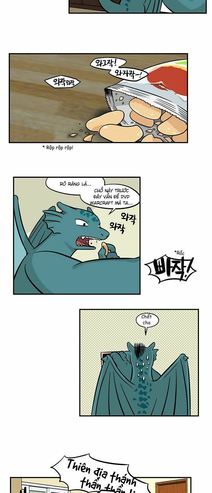 hắn ta là rồng chapter 108 7