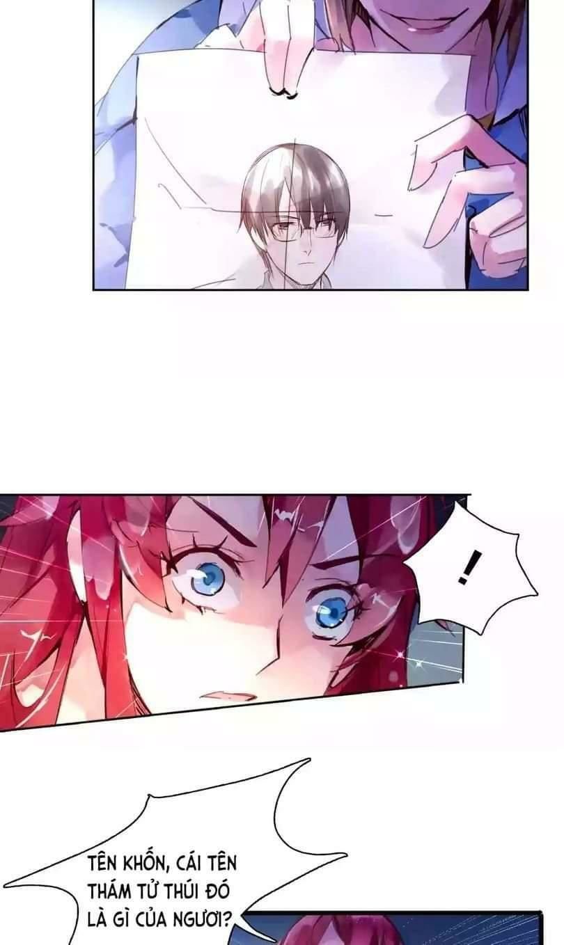 thâm hải ma ngữ chapter 13 22