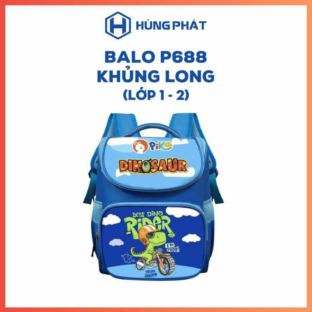 BALO TRẺ EM CHỐNG GÙ PIKA P688- P689