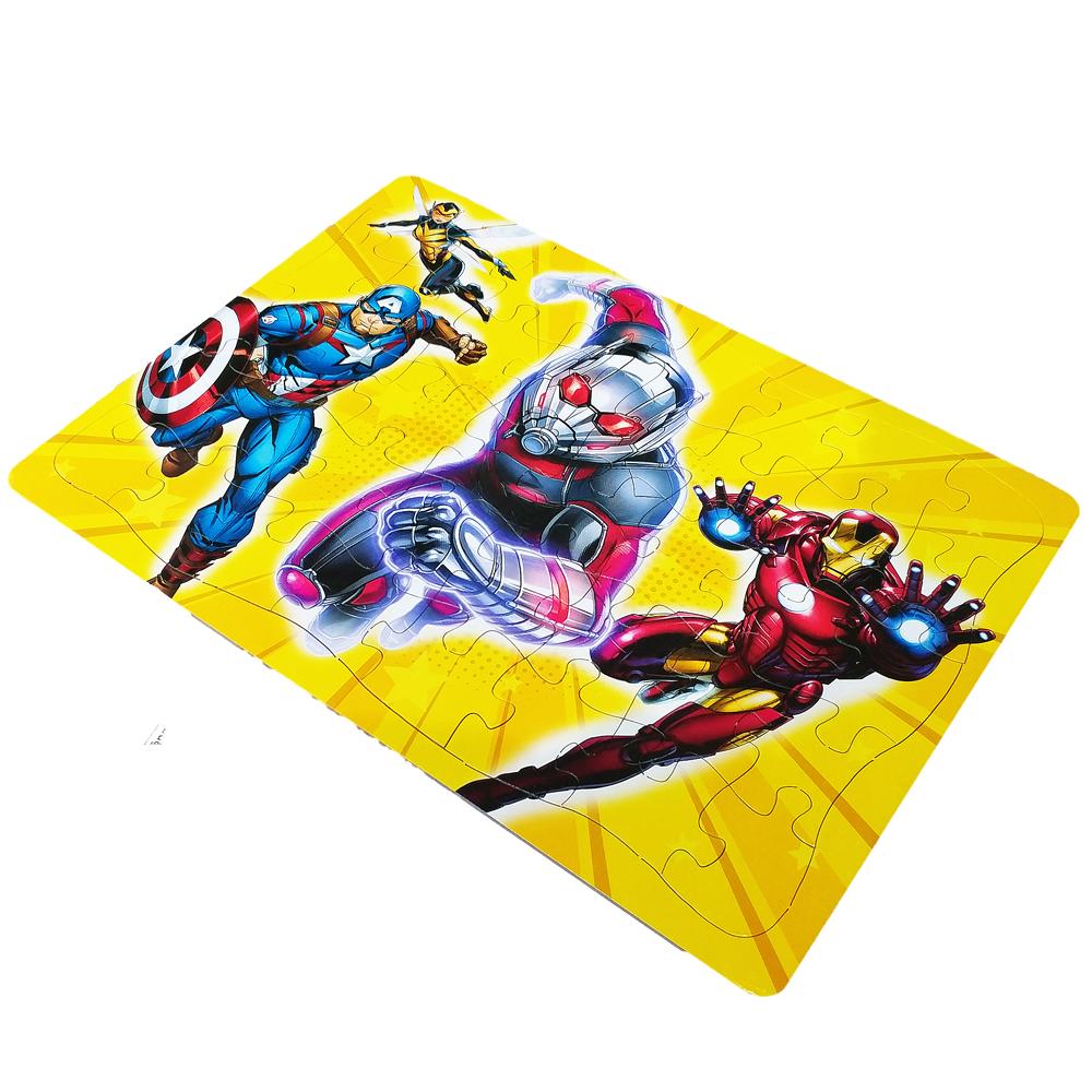 Ghép Hình Siêu Nhân 5