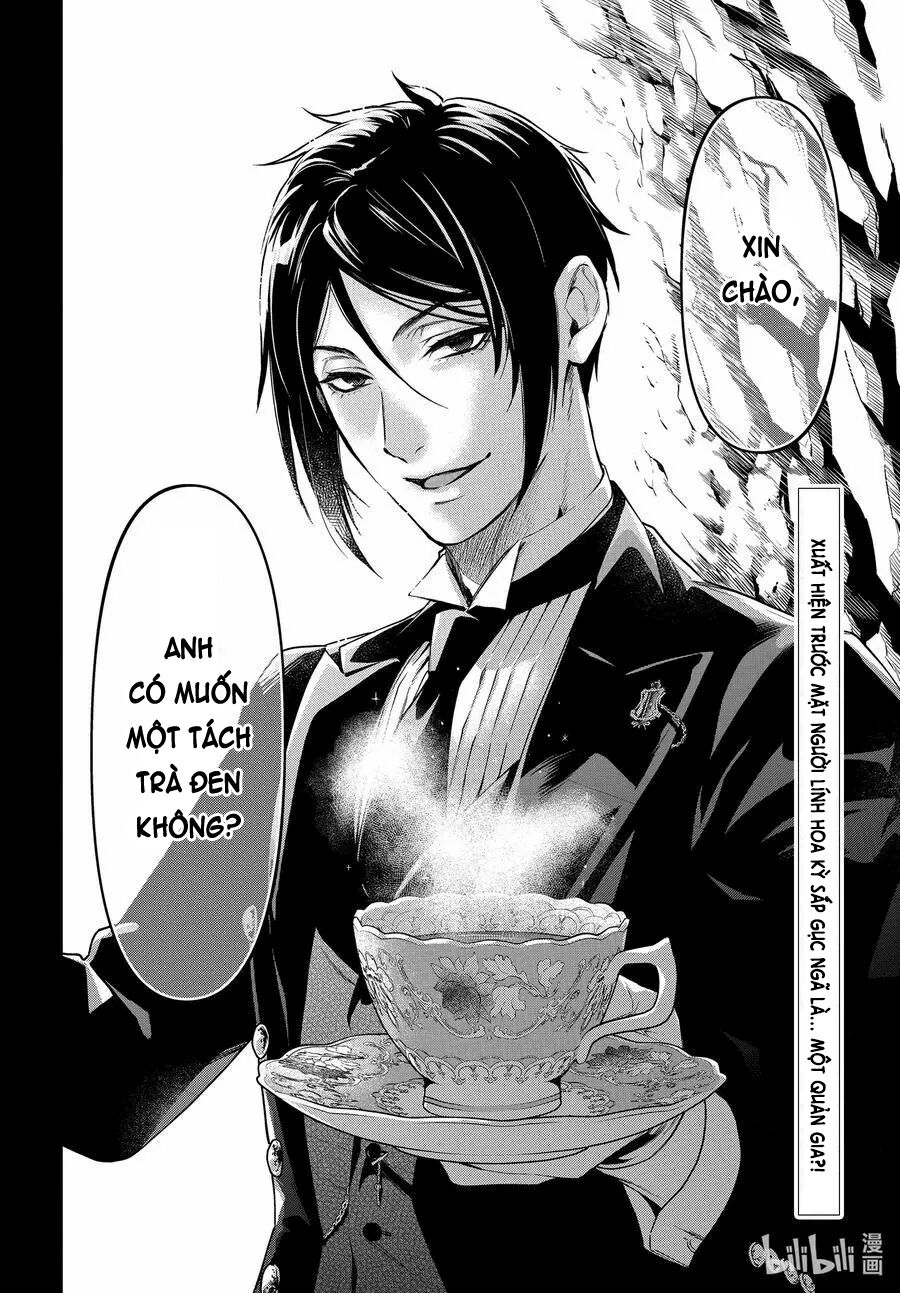 hắc quản gia chapter 175 15