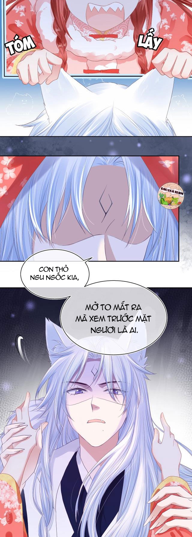 nuôi thỏ? nam chính hắc hóa rồi! chapter 4 13