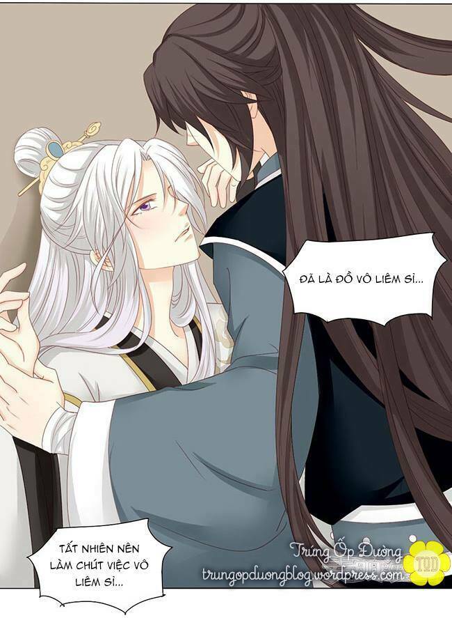 sâm vương bị tóm chapter 12 22