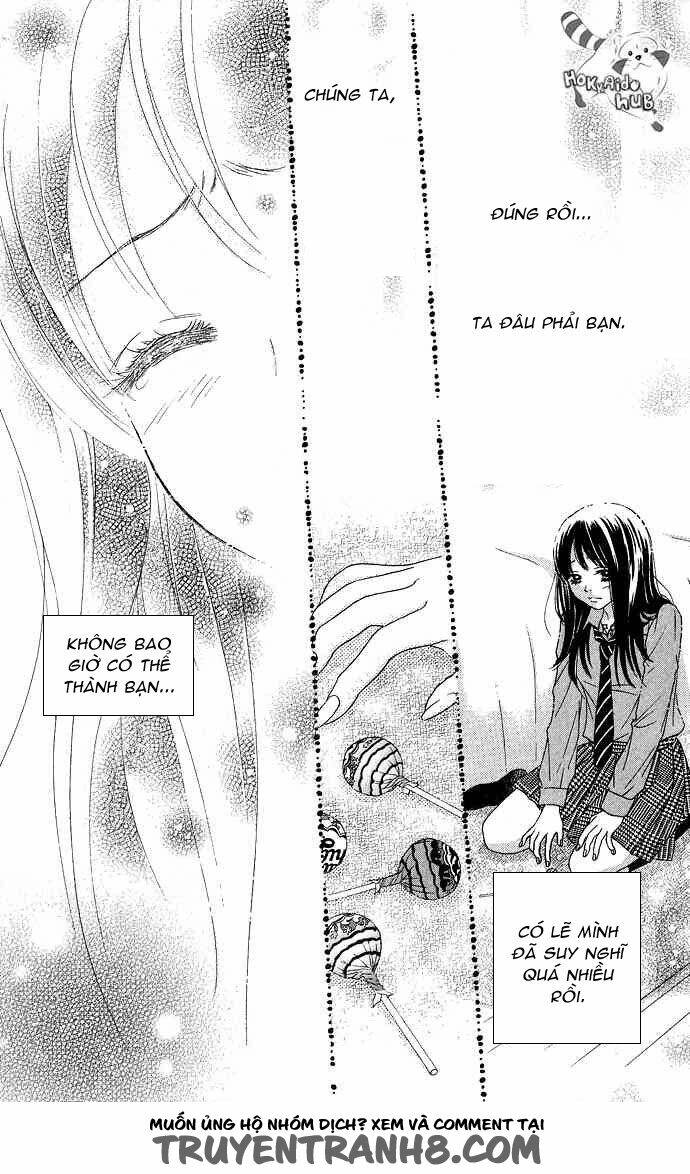 bokutachi wa shitte shimatta chapter 17 40