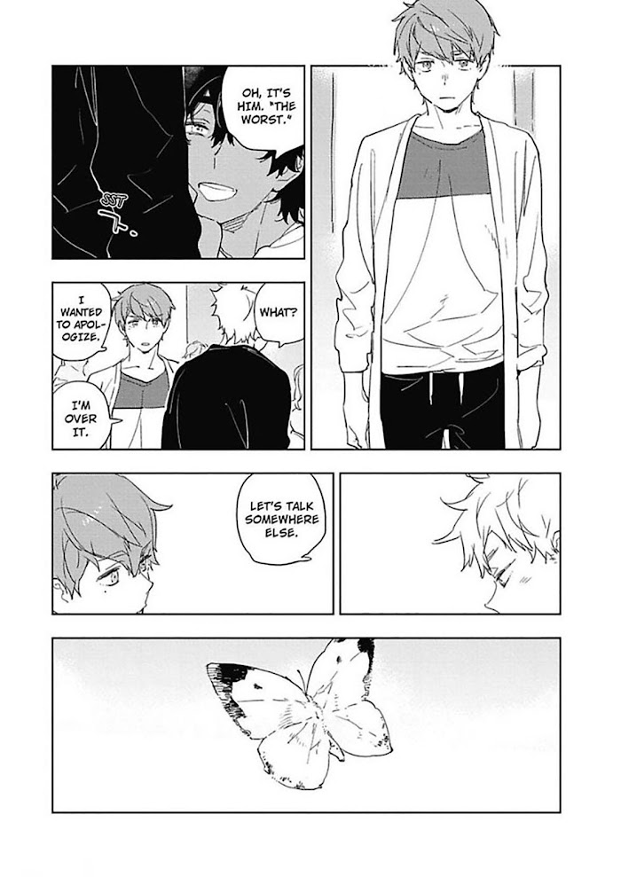 những lời yêu thương ngọt ngào đến em chapter 5 3