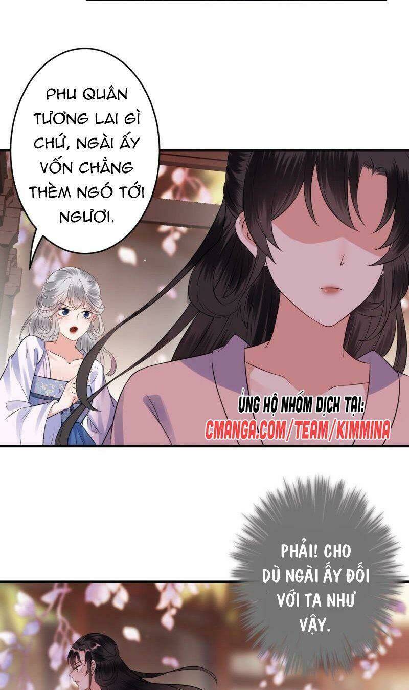 vương gia kiêu ngạo quá khó cua chapter 87 26