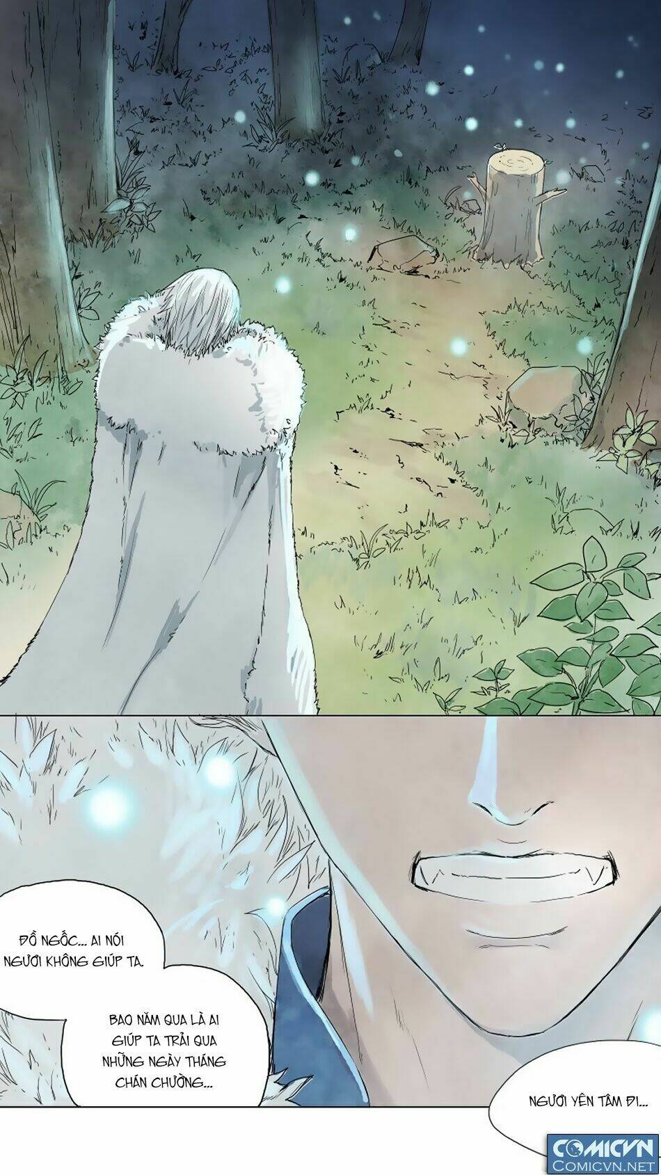 quỷ sai chapter 33 15