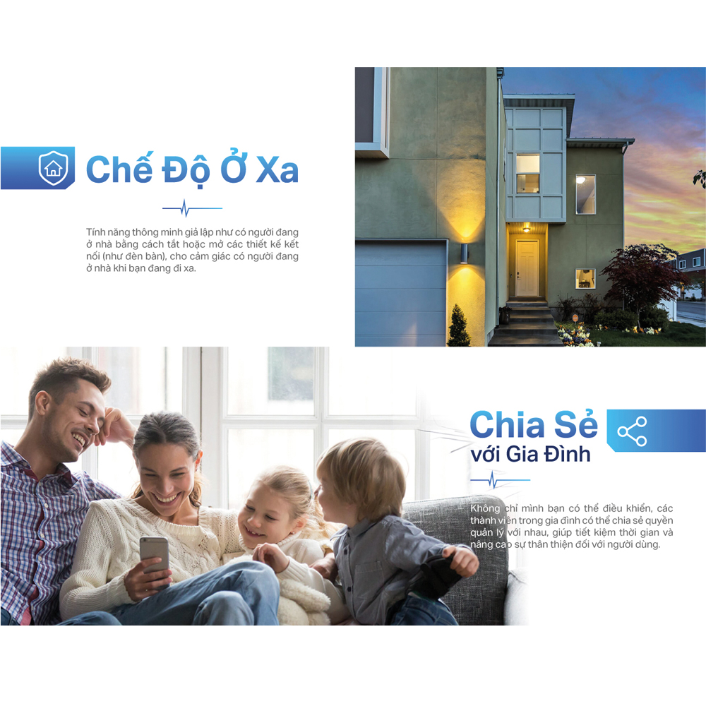Ổ Cắm Thông Minh TP-Link Tapo P110M Nhỏ Gọn An Toàn