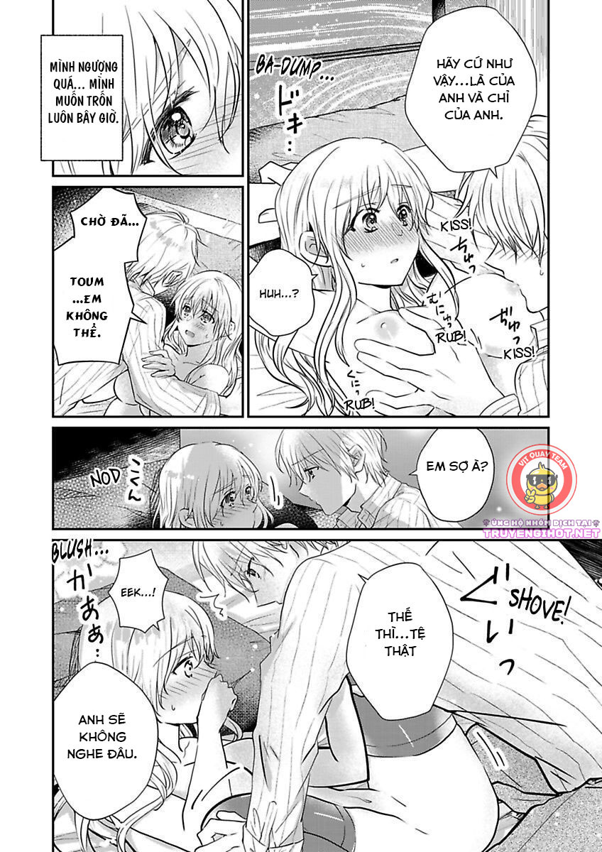 hiệp sĩ (kỵ sĩ) hiền lành không còn nữa. ~ tôi hoàn toàn nghiện ham muốn độc quyền của người bạn thời thơ ấu của tôi chapter 2 6