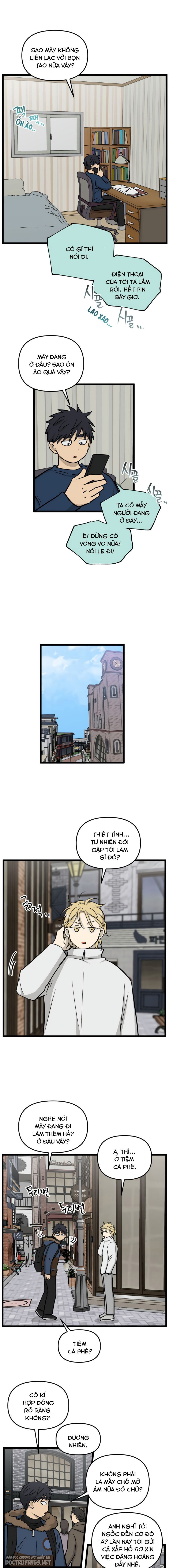 no home - không nhà chapter 209 7