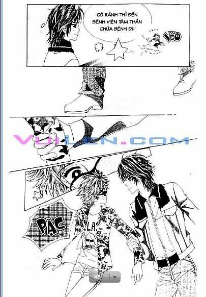 nụ hôn và sắc đẹp chapter 1 48