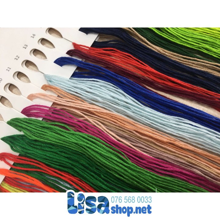 Tranh thêu chữ thập CHA MẸ 71x48cm chưa thêu 222865