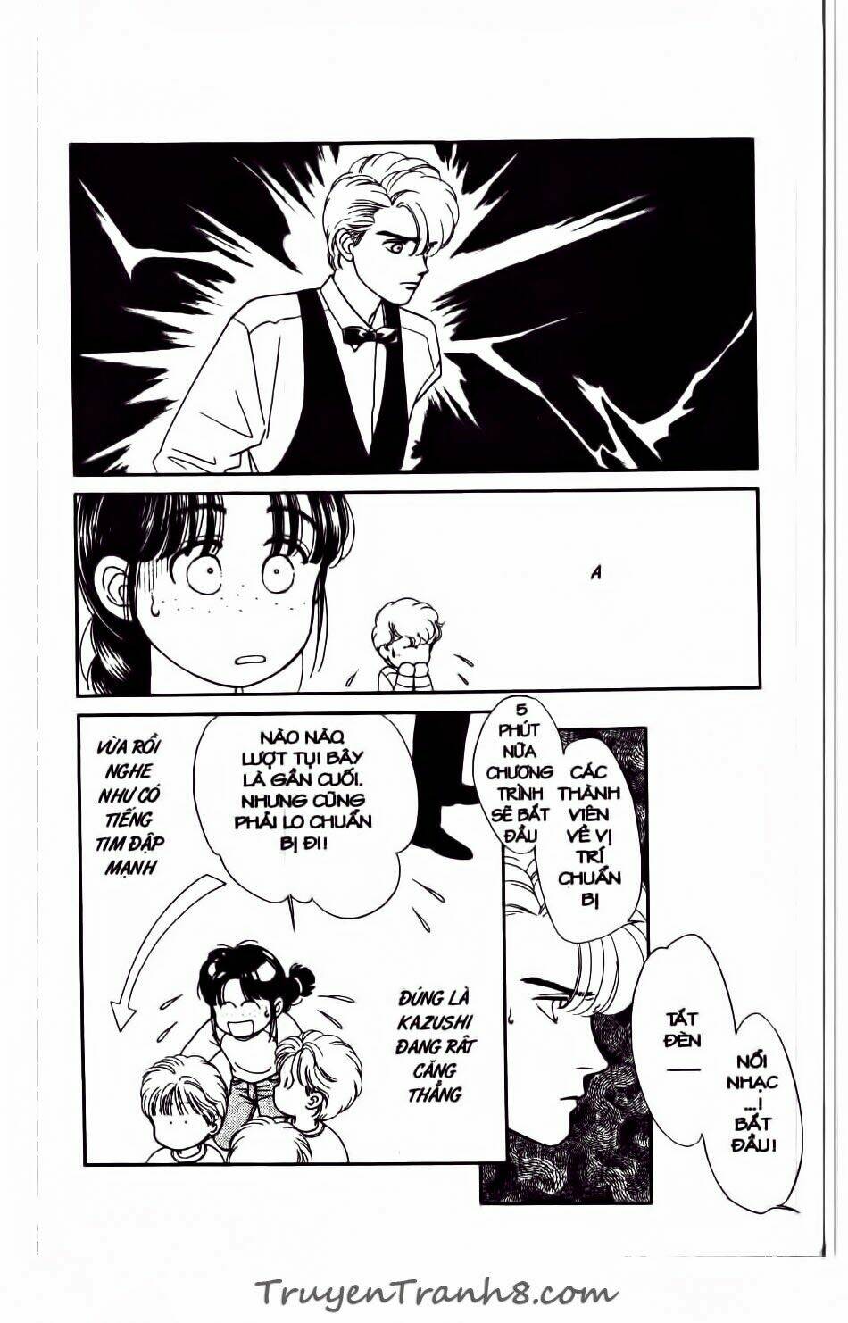 hajime là số một chapter 20 91