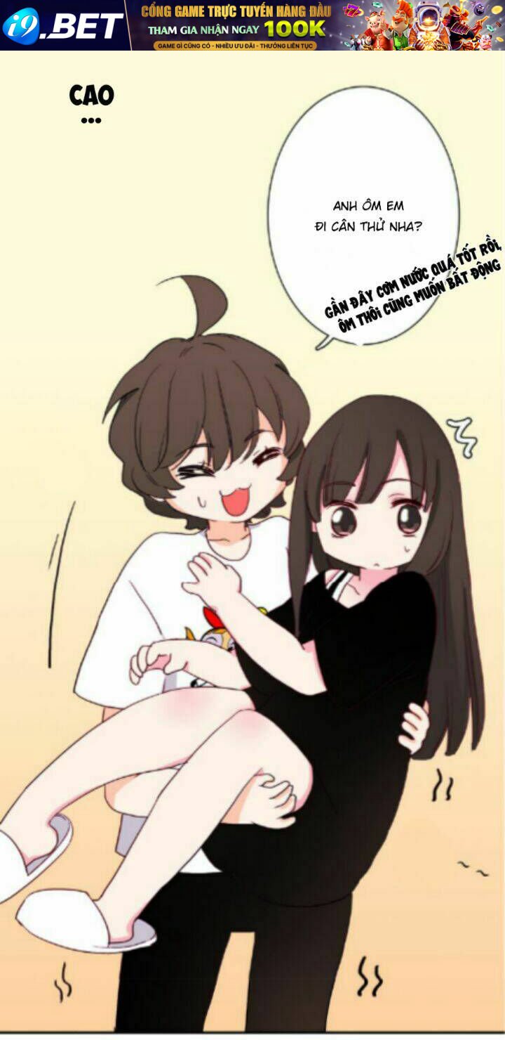 gấu nhỏ dư và thỏ thỏ hứa chapter 11 5