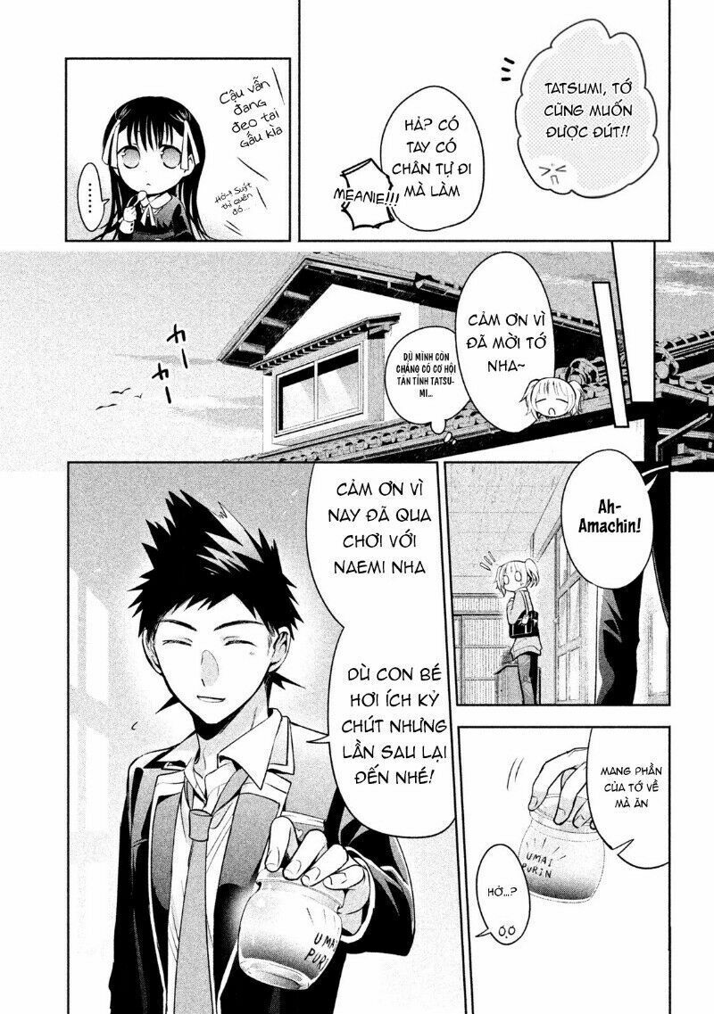 amachin wa jishou chapter 14 21