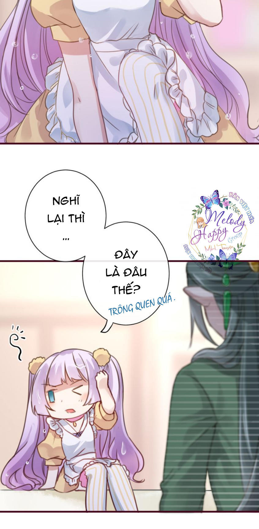 mỹ vị hữu không phải lỗi của tôi chapter 1.1 34