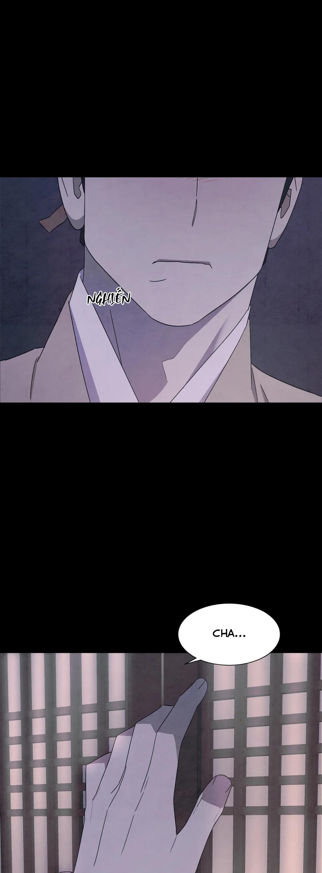 [hoàn] dưới đáy biển xanh chapter 18 19