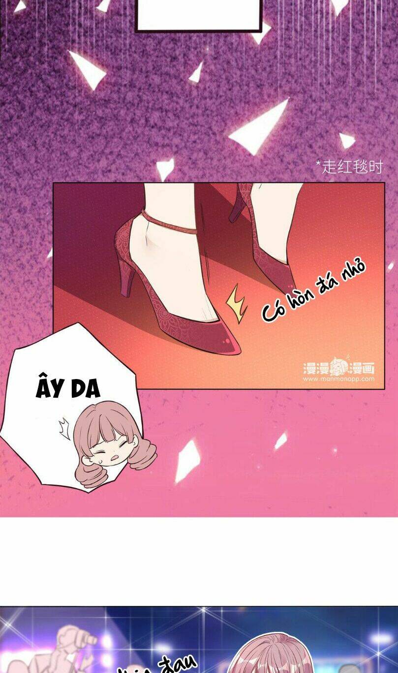 trở lại showbiz làm ảnh hậu chapter 1 7