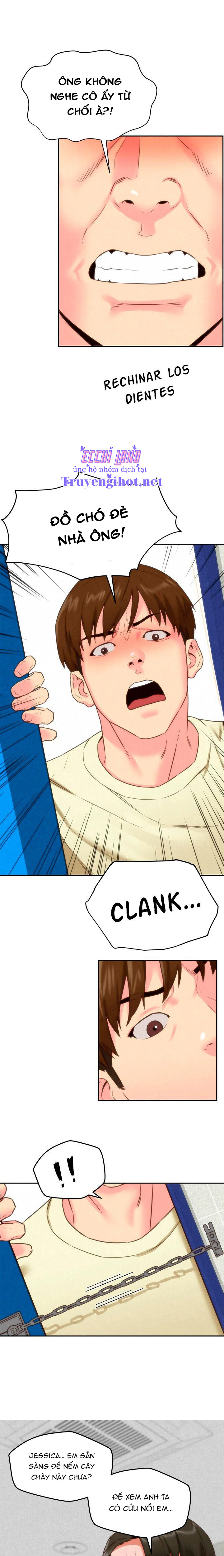 cô gái bé nhỏ của tôi chapter 40.2 2