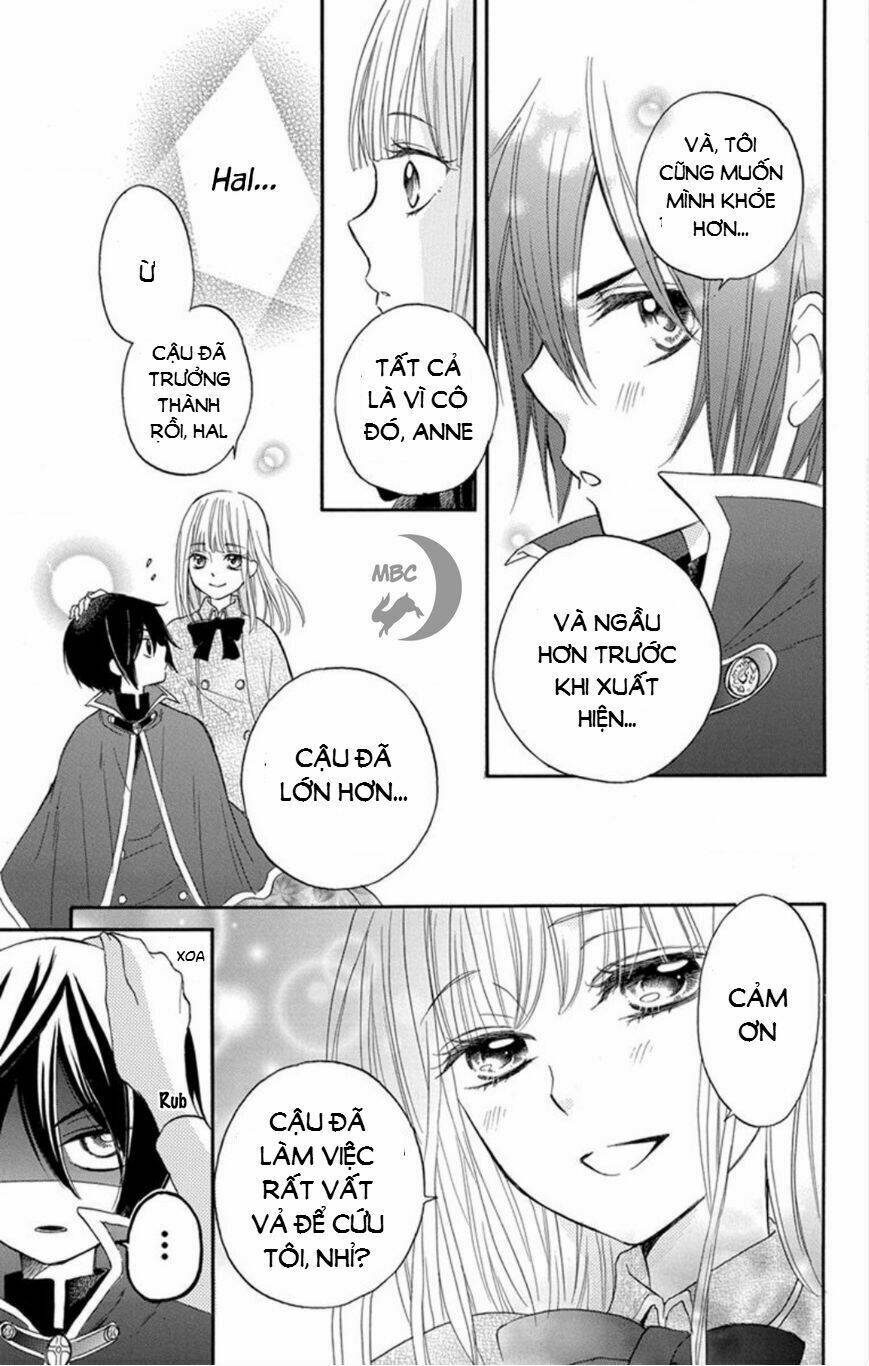 hanayome to futsuma no kishi chapter 1 52