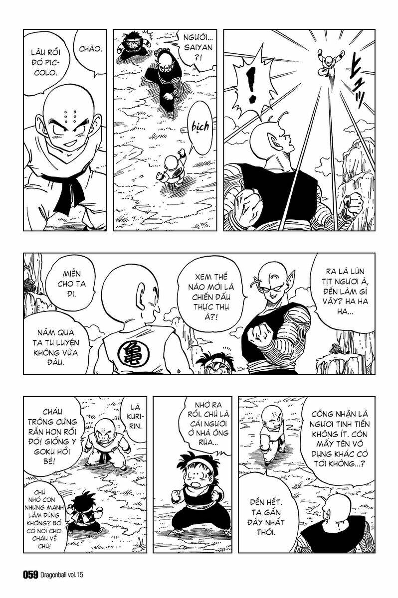 dragon ball - bảy viên ngọc rồng chapter 213 13