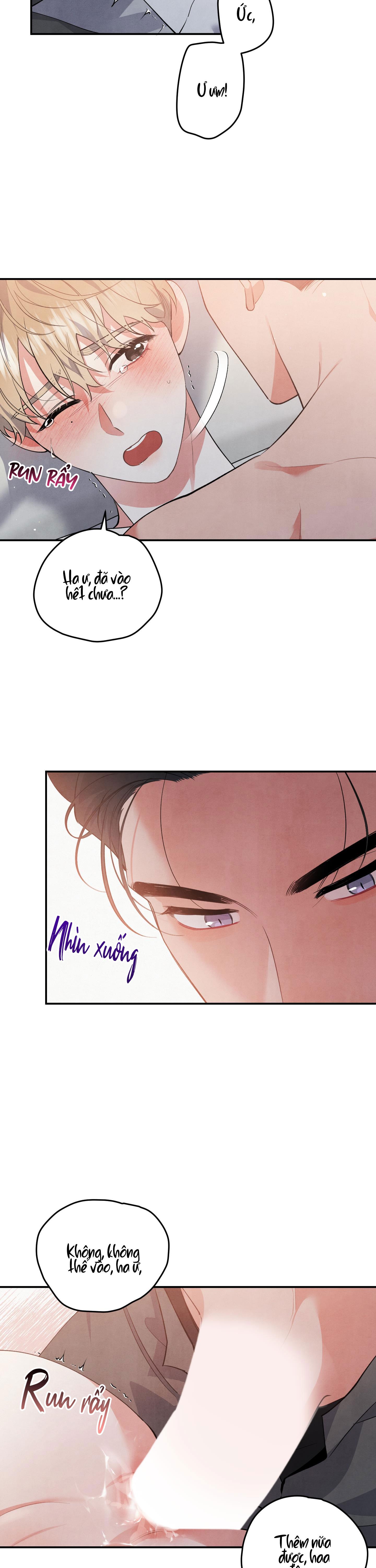 mối quan hệ của thú nhân chapter 48 11