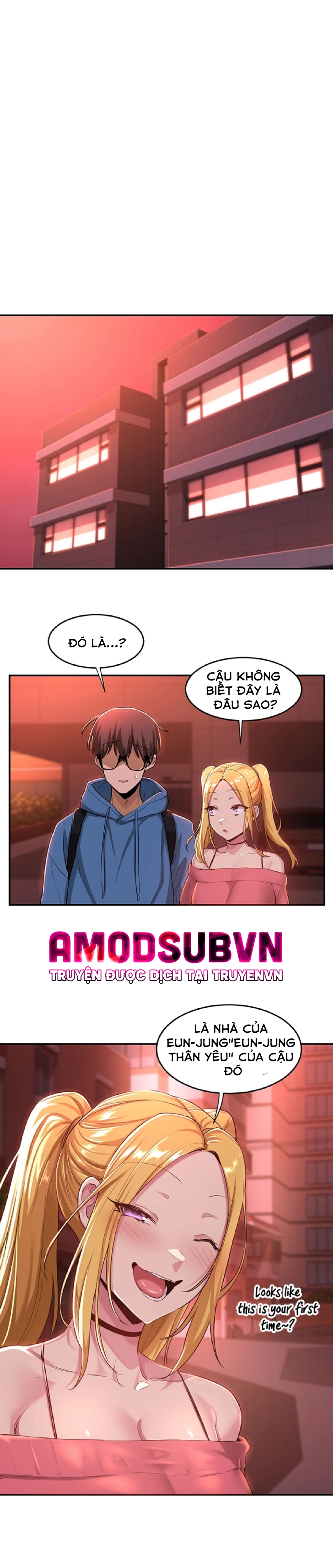 đừng học nữa, chạm vào em đi mà! chapter 24 6