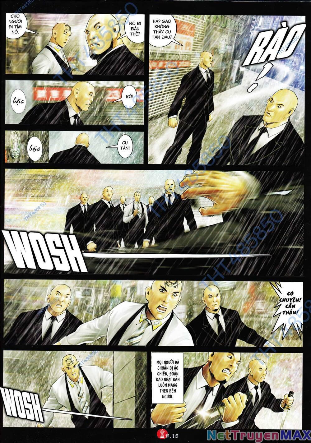 hỏa vũ diệu dương chapter 963 15