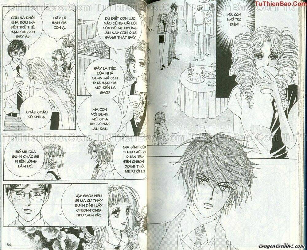 tôi là mẹ còn anh là cha chapter 15 42