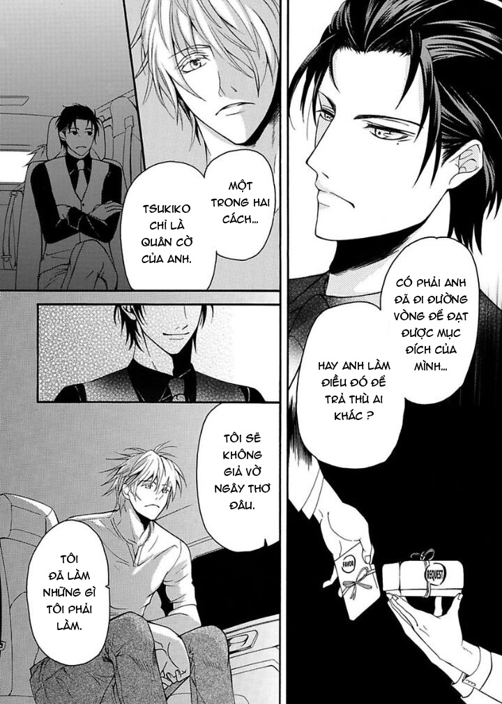 sống cùng với em trai chapter 30 5