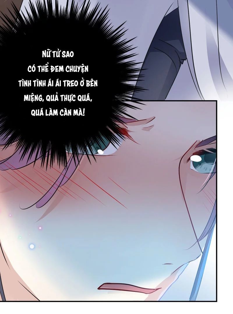 vương gia không thể trêu chapter 93 3