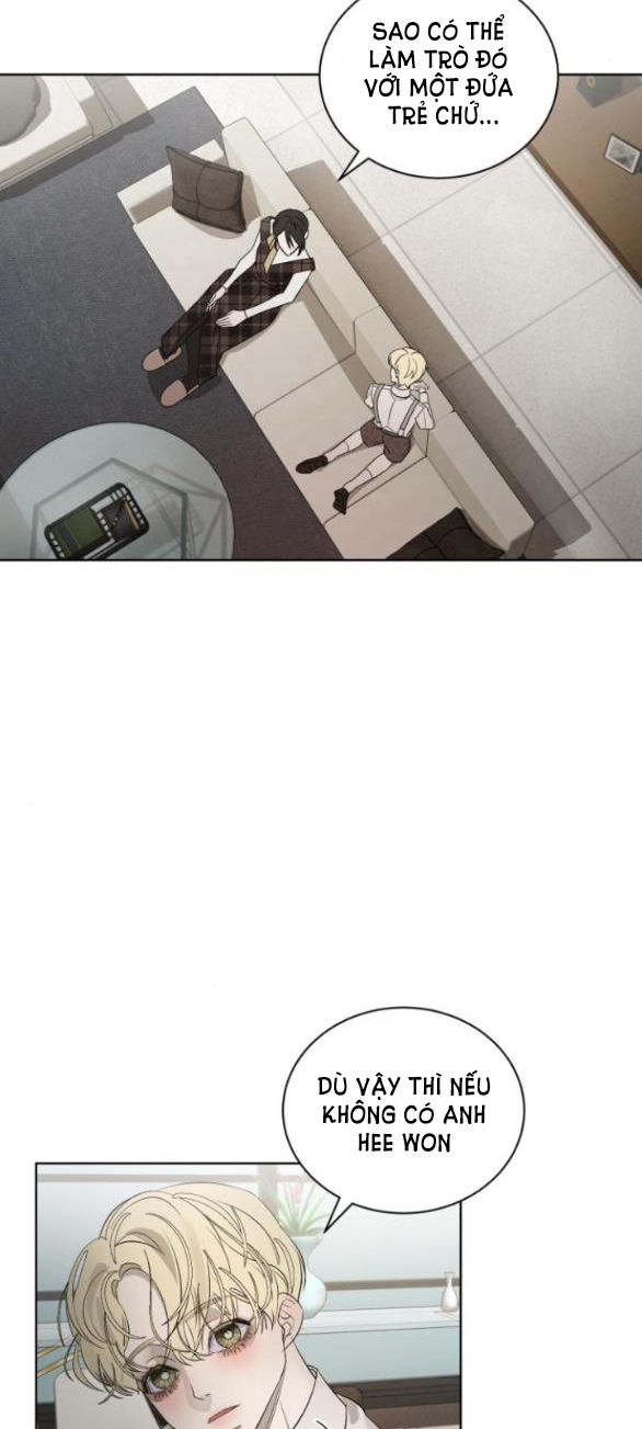 điệu nhảy say mê giữa màn đêm chapter 6.1 2